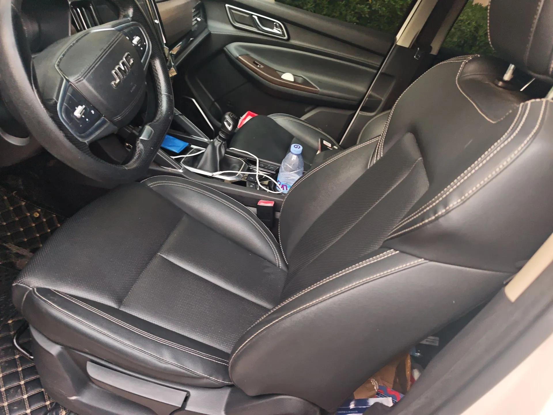 JMC Yuhu 9 2019 2.0T Manual Gasoline 4x4 Comfort Edition — миниатюра 16
