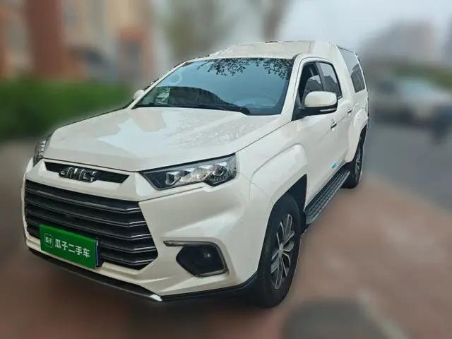 JMC Yuhu 9 2019 2.0T Manual Gasoline 4x4 Comfort Edition