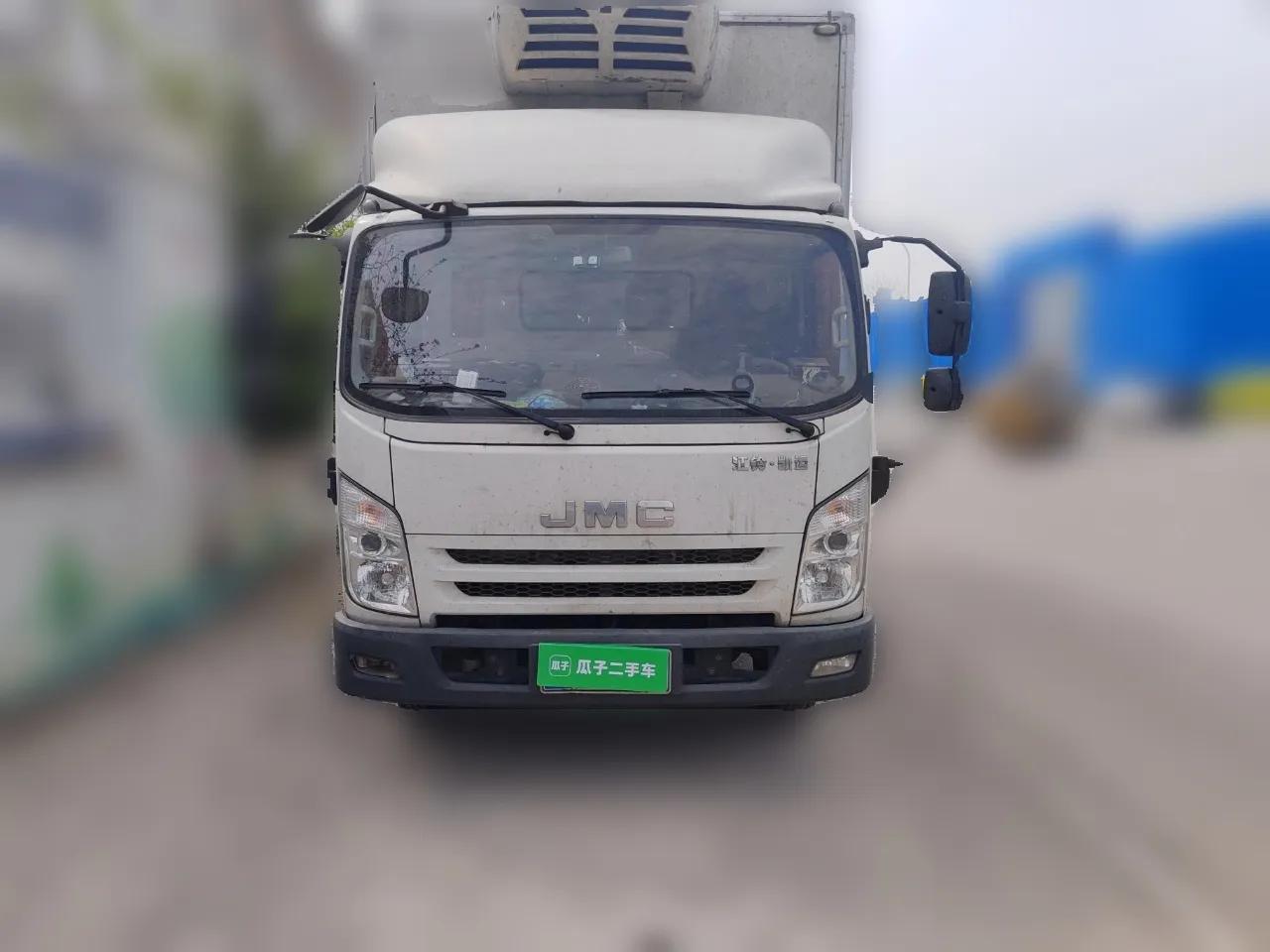 JMC Kairui EV  — миниатюра 2