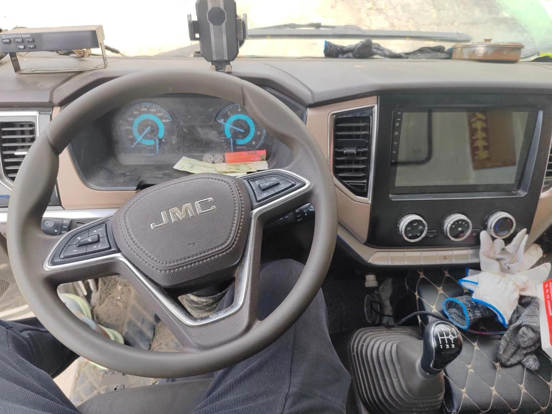 JMC Kairui EV  — миниатюра 11