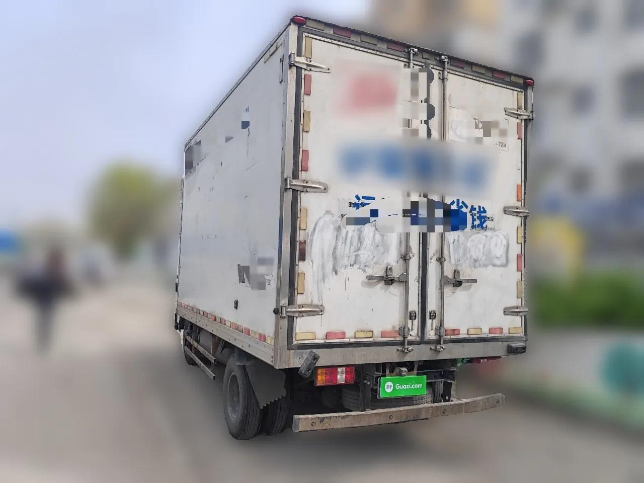 JMC Kairui EV  — миниатюра 4