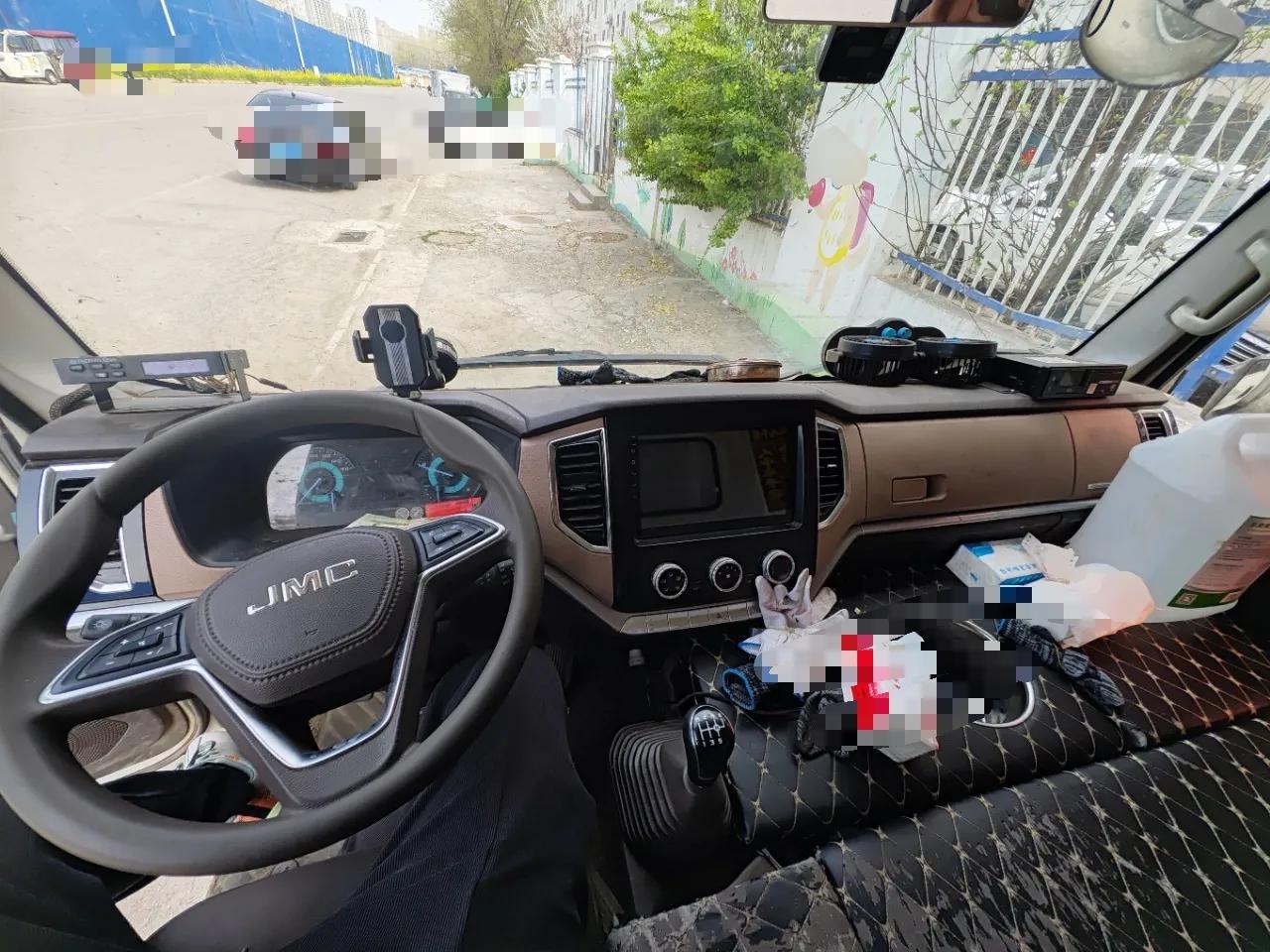JMC Kairui EV  — миниатюра 10