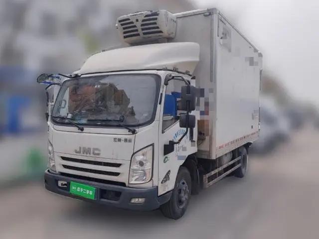 JMC Kairui EV 