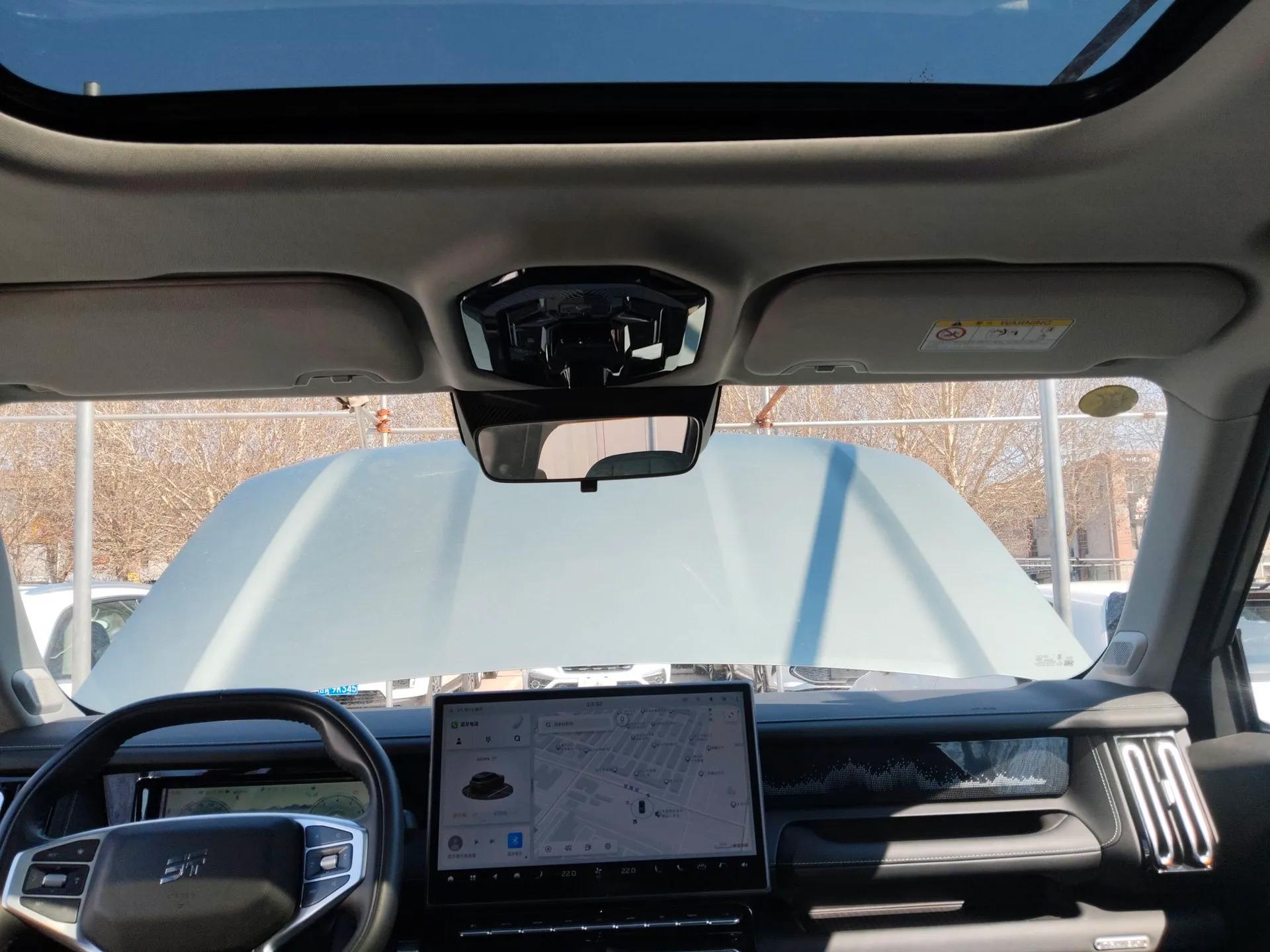 JETOUR Freelander 2025 2.0TD Automatic XWD Conqueror — миниатюра 20