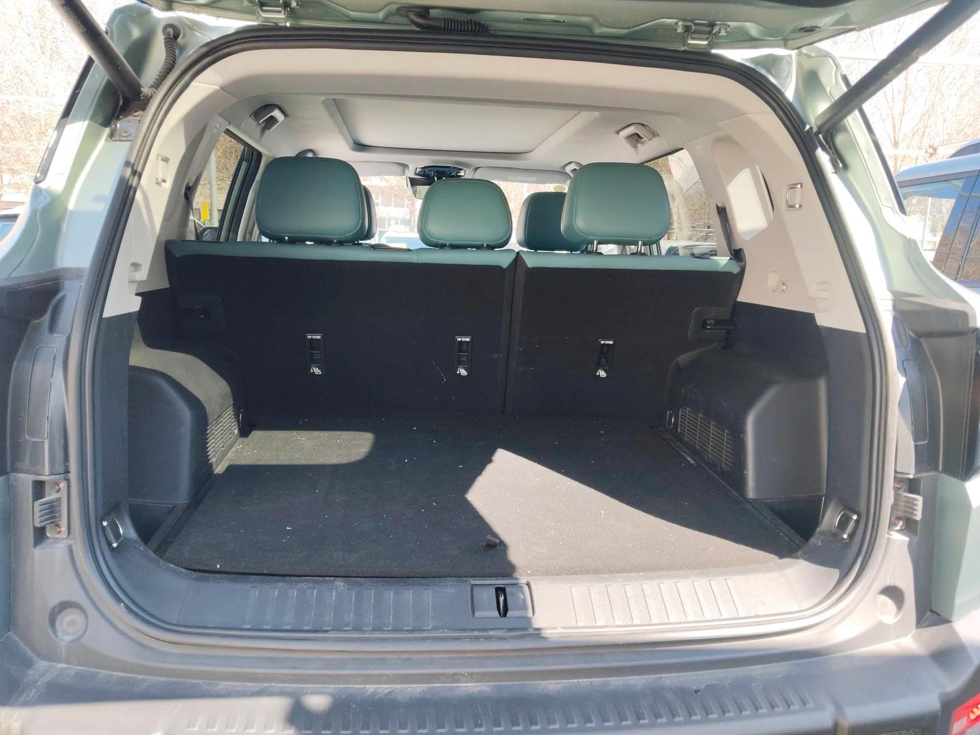 JETOUR Freelander 2025 2.0TD Automatic XWD Conqueror — миниатюра 21