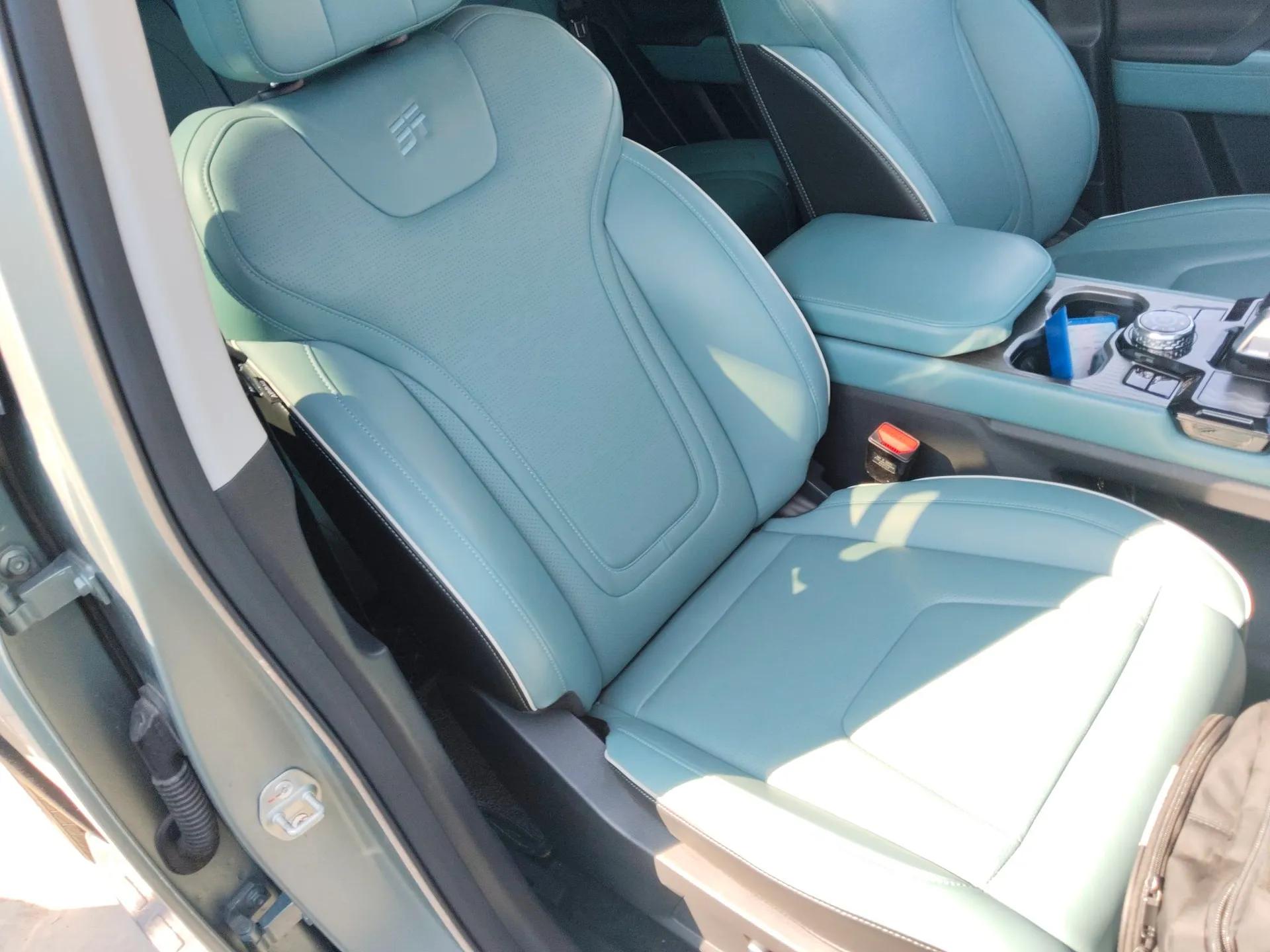 JETOUR Freelander 2025 2.0TD Automatic XWD Conqueror — миниатюра 23