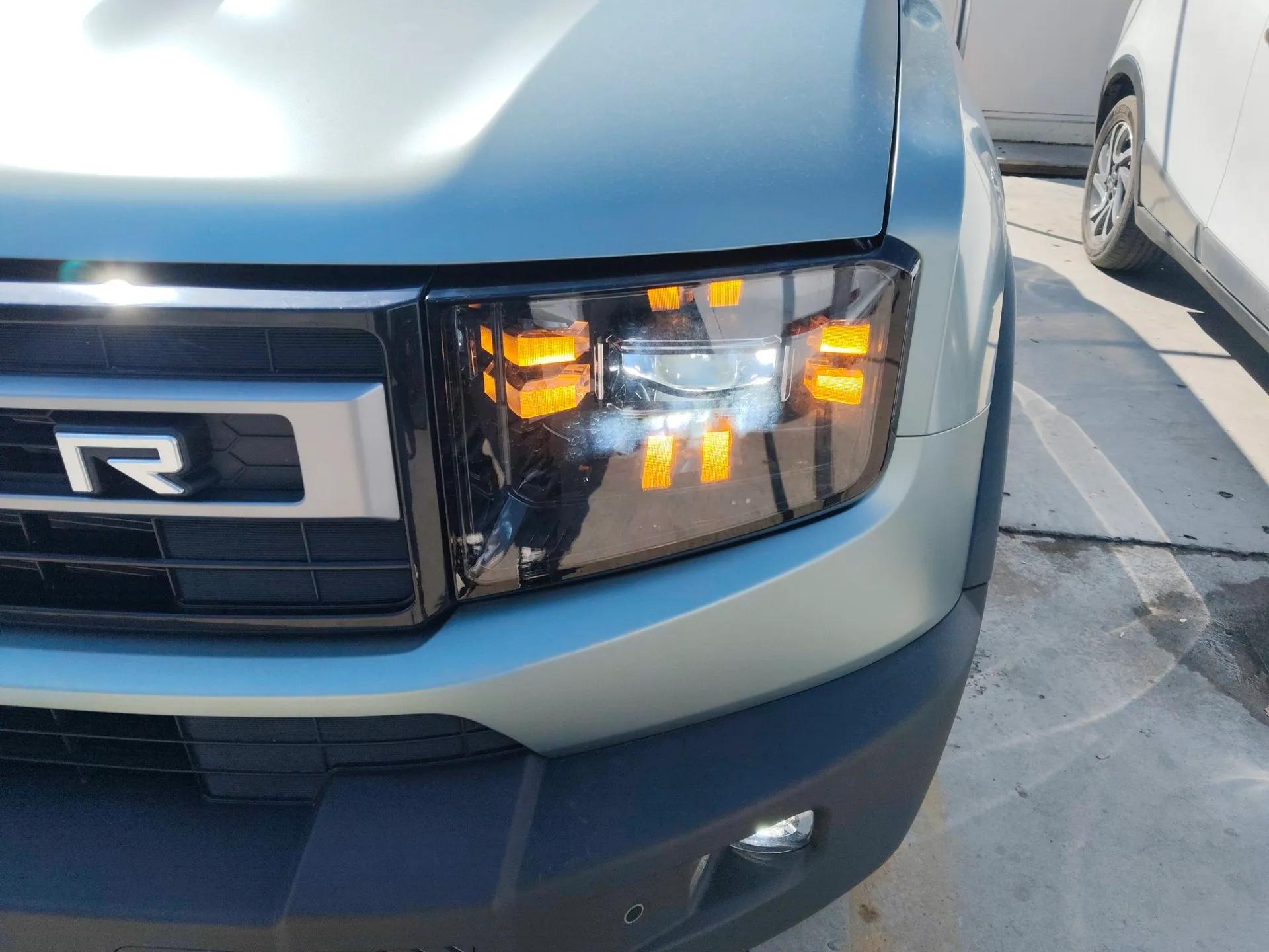 JETOUR Freelander 2025 2.0TD Automatic XWD Conqueror — миниатюра 5