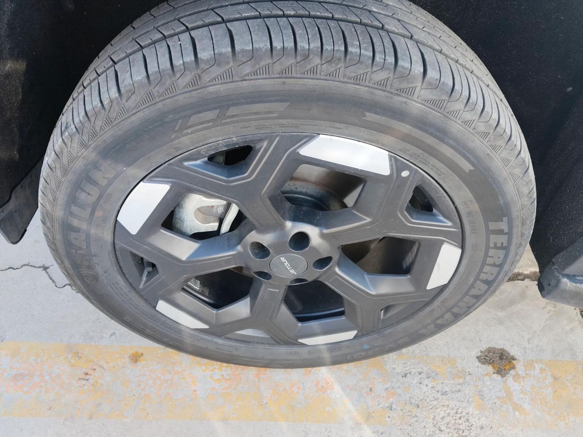 JETOUR Freelander 2025 2.0TD Automatic XWD Conqueror — миниатюра 9