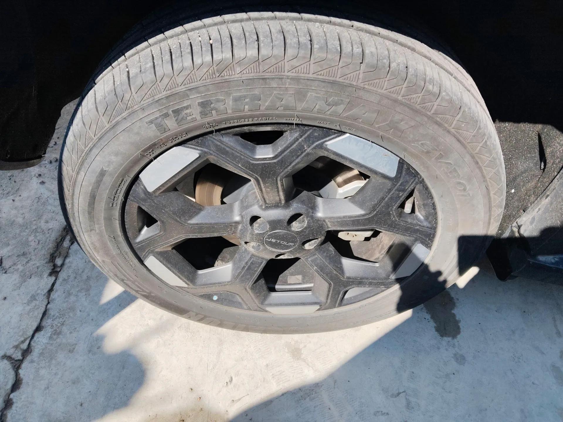 JETOUR Freelander 2025 2.0TD Automatic XWD Conqueror — миниатюра 10