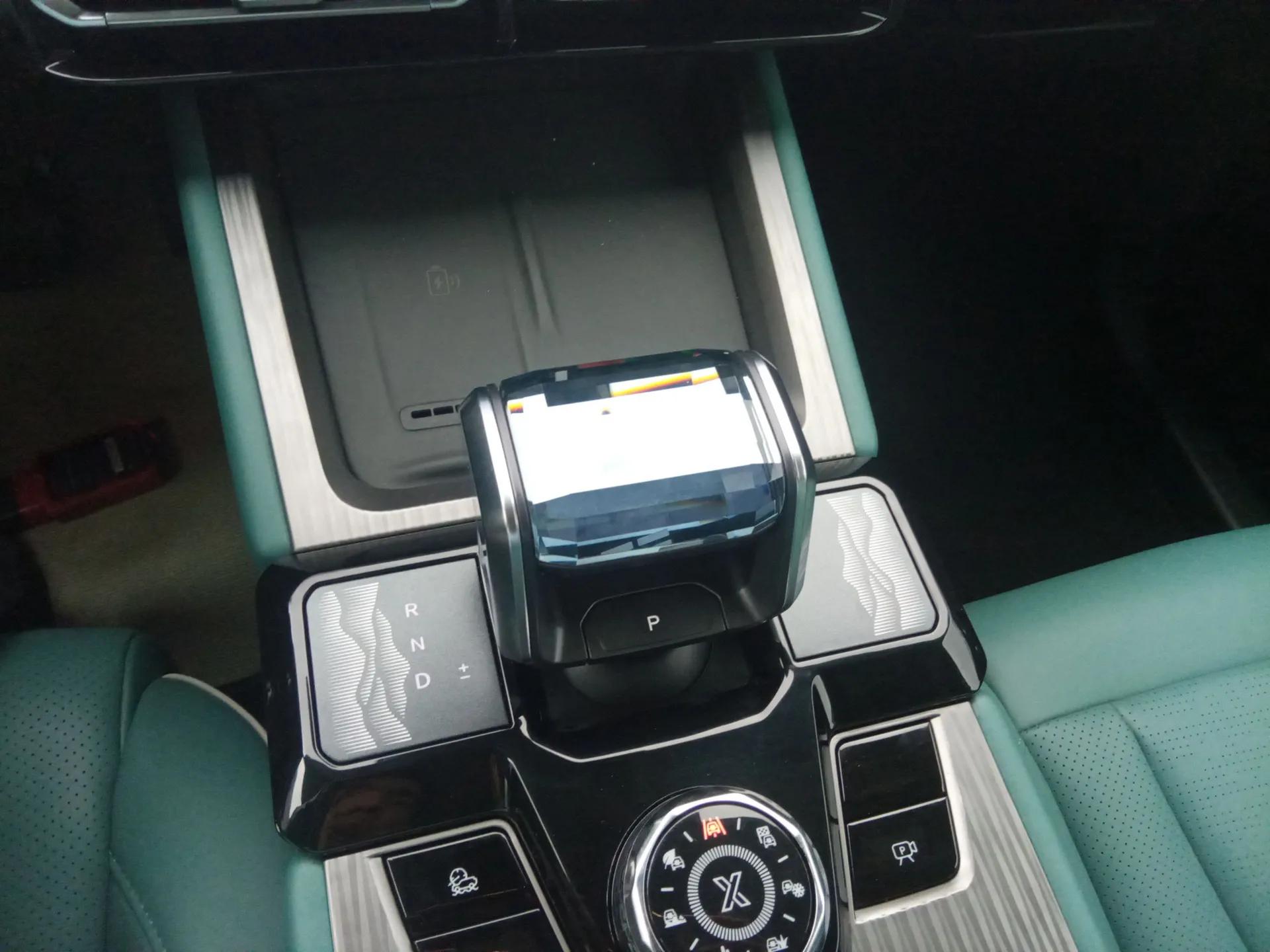 JETOUR Freelander 2025 2.0TD Automatic XWD Conqueror — миниатюра 16