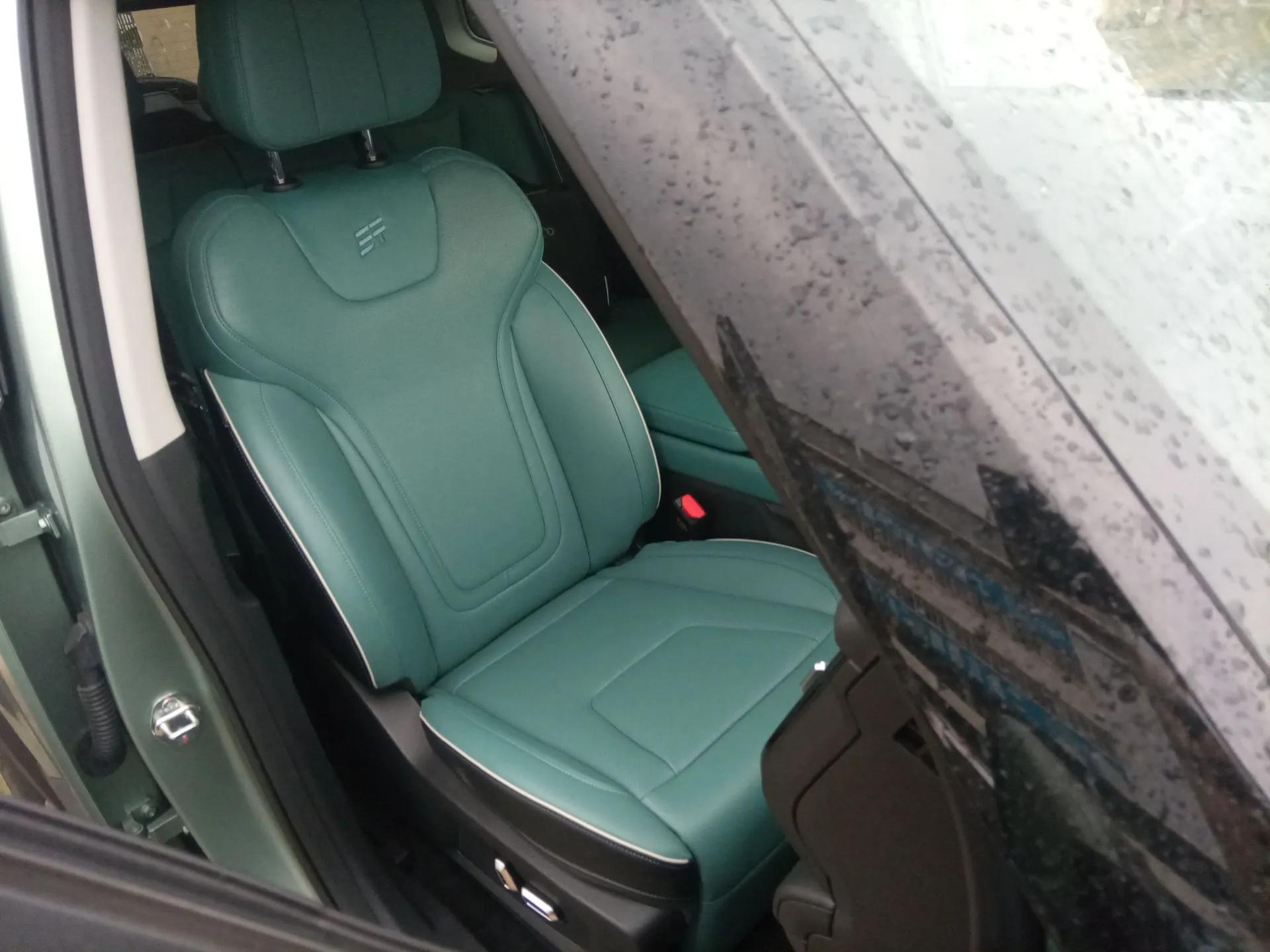 JETOUR Freelander 2025 2.0TD Automatic XWD Conqueror — миниатюра 23