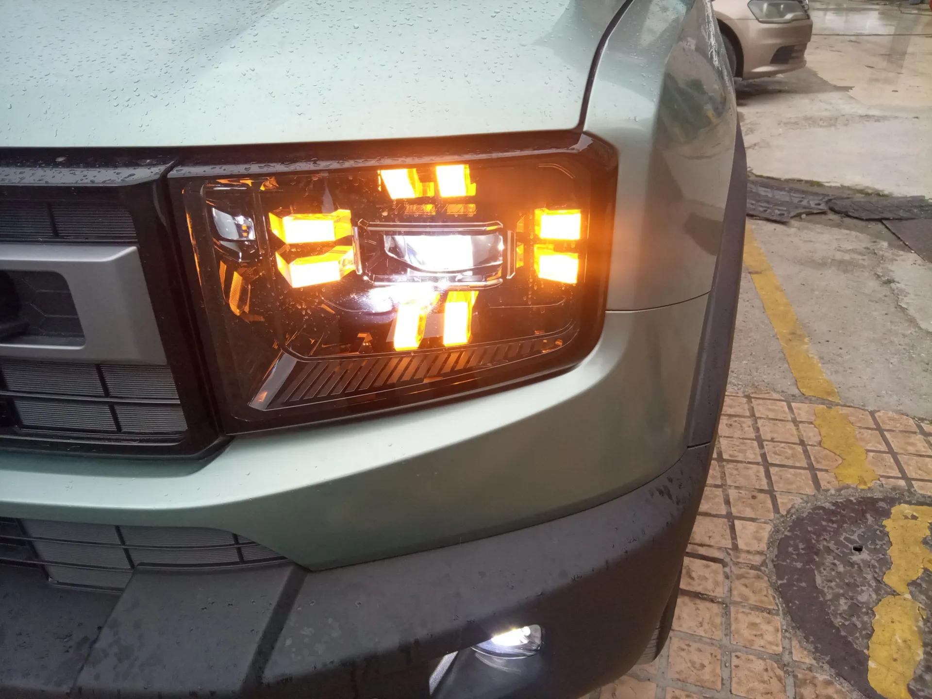 JETOUR Freelander 2025 2.0TD Automatic XWD Conqueror — миниатюра 5