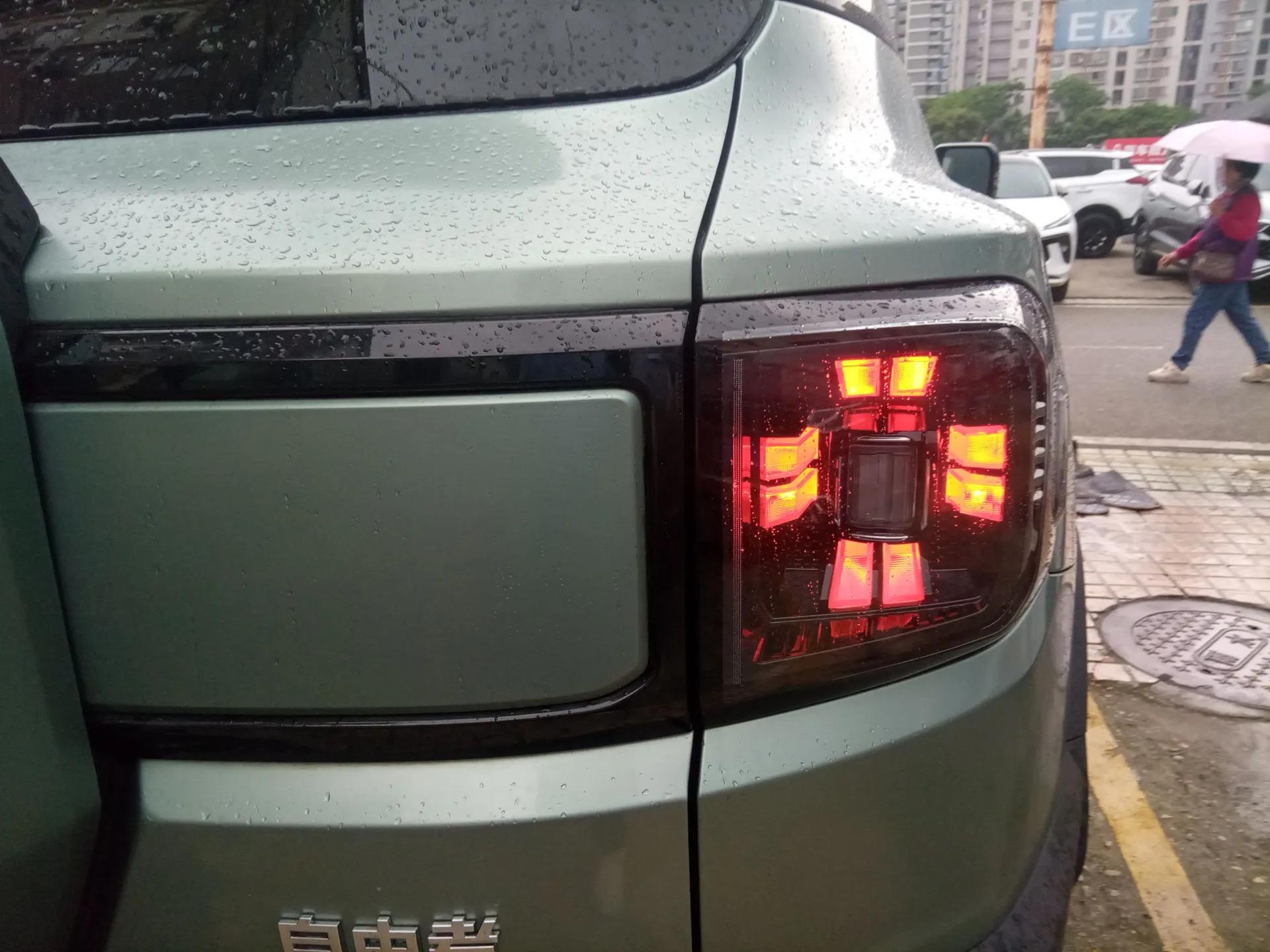JETOUR Freelander 2025 2.0TD Automatic XWD Conqueror — миниатюра 8
