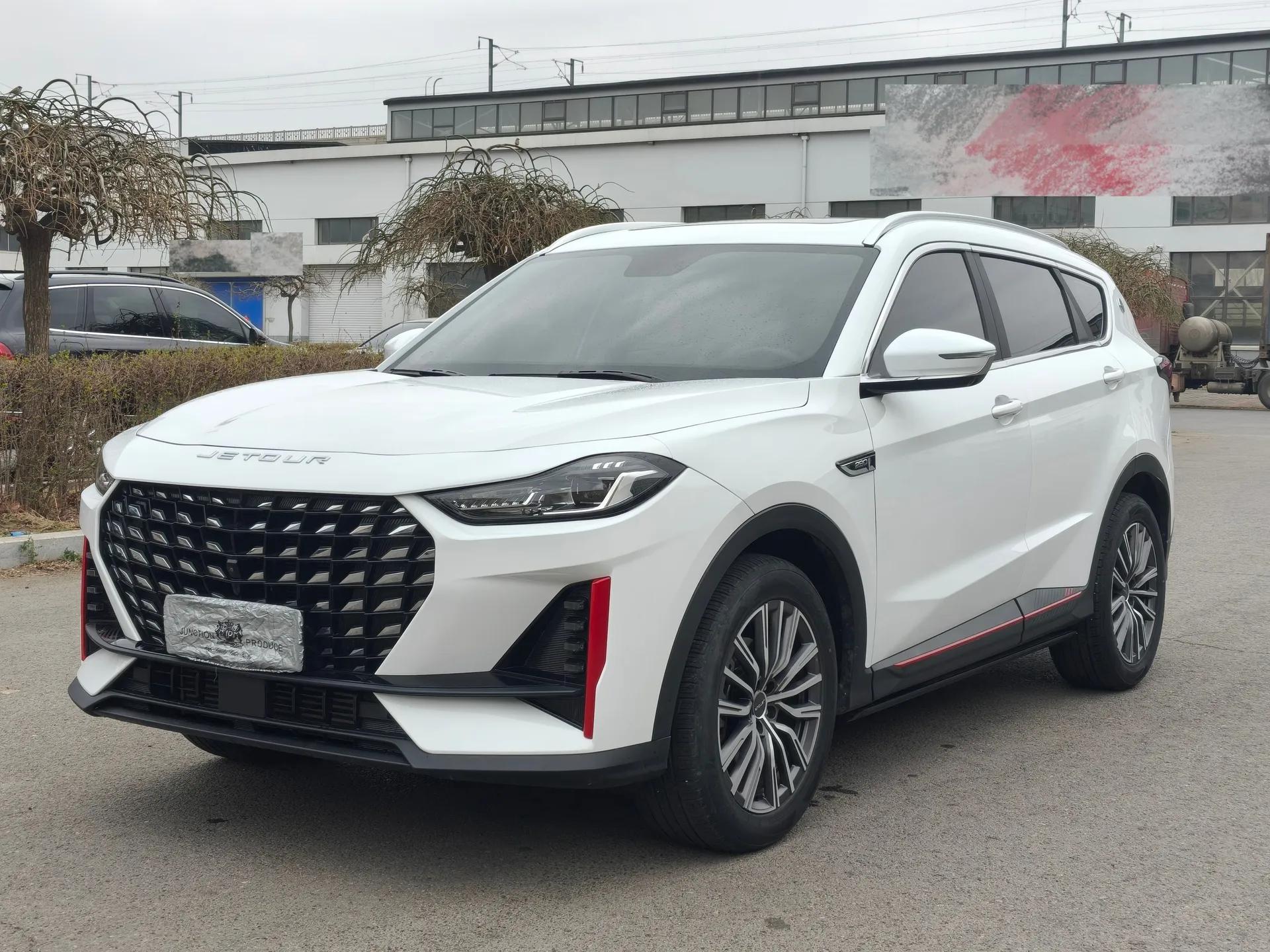 JETOUR X70 PRO 2023 1.6T DCT Enjoy PRO 5-Seater — миниатюра 1