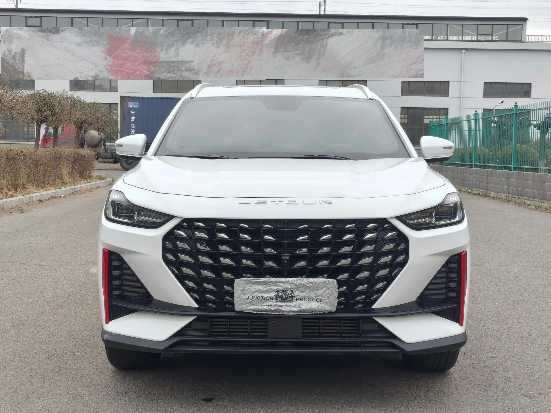JETOUR X70 PRO 2023 1.6T DCT Enjoy PRO 5-Seater — миниатюра 2