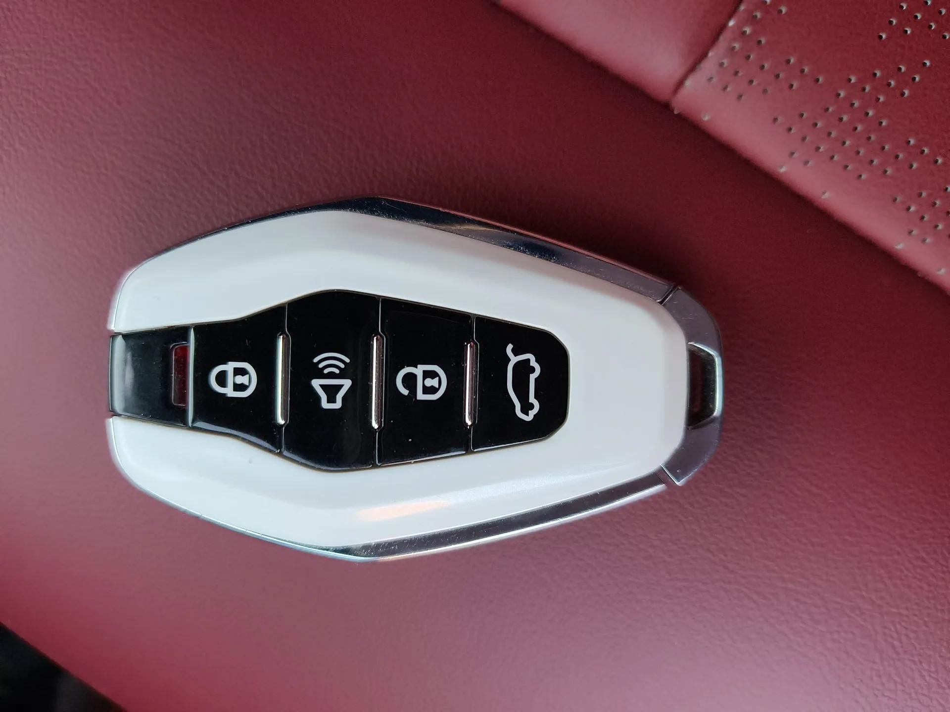 JETOUR X70 PRO 2023 1.6T DCT Enjoy PRO 5-Seater — миниатюра 13
