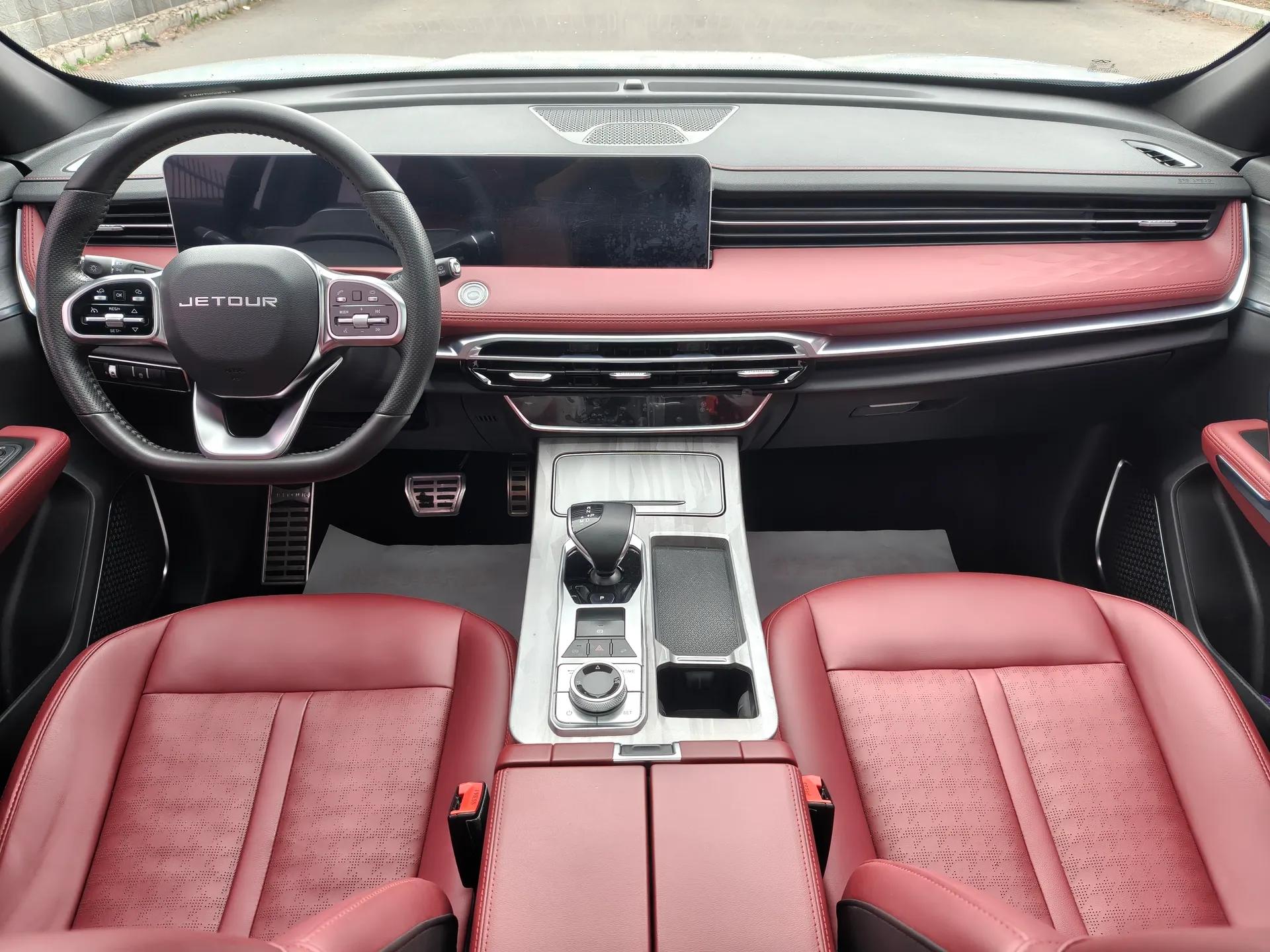 JETOUR X70 PRO 2023 1.6T DCT Enjoy PRO 5-Seater — миниатюра 14