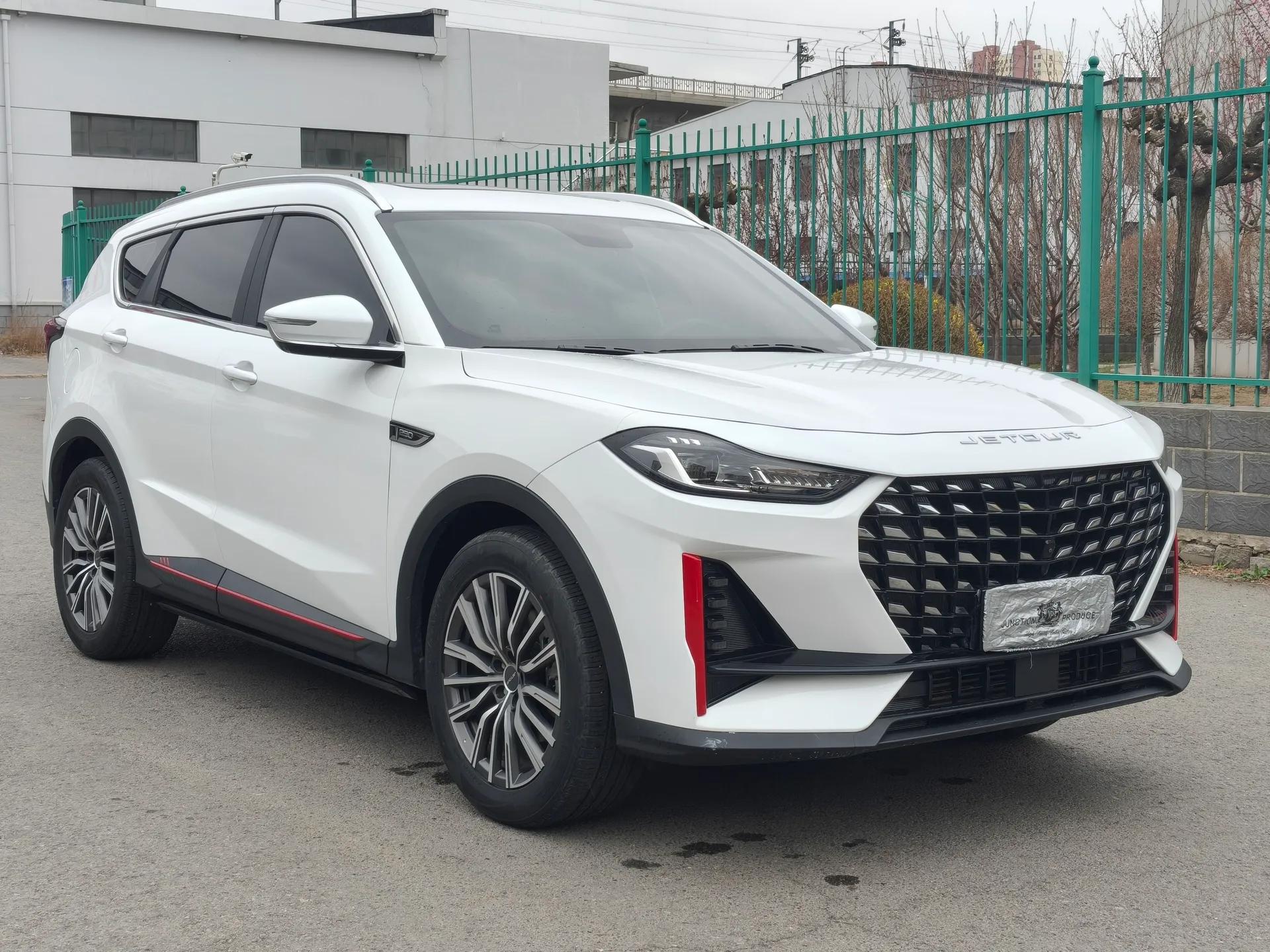JETOUR X70 PRO 2023 1.6T DCT Enjoy PRO 5-Seater — миниатюра 3