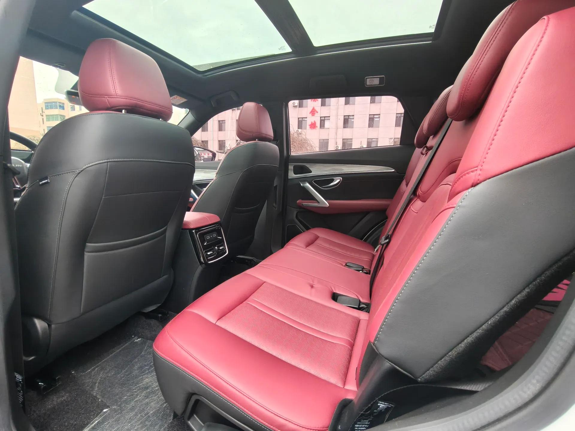 JETOUR X70 PRO 2023 1.6T DCT Enjoy PRO 5-Seater — миниатюра 22