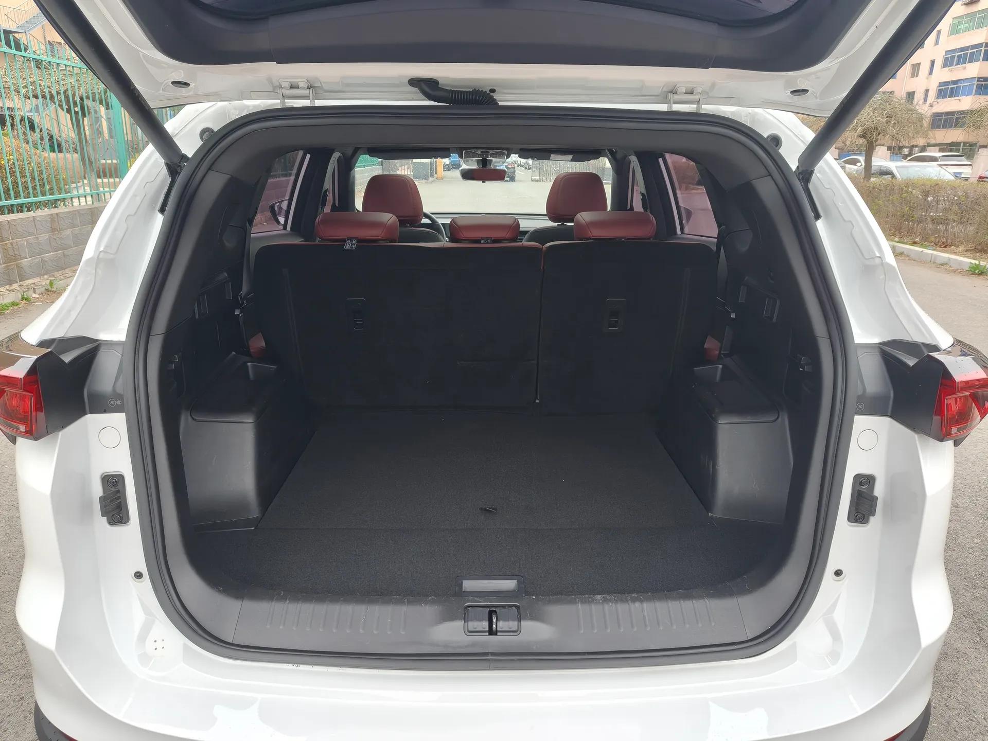 JETOUR X70 PRO 2023 1.6T DCT Enjoy PRO 5-Seater — миниатюра 24