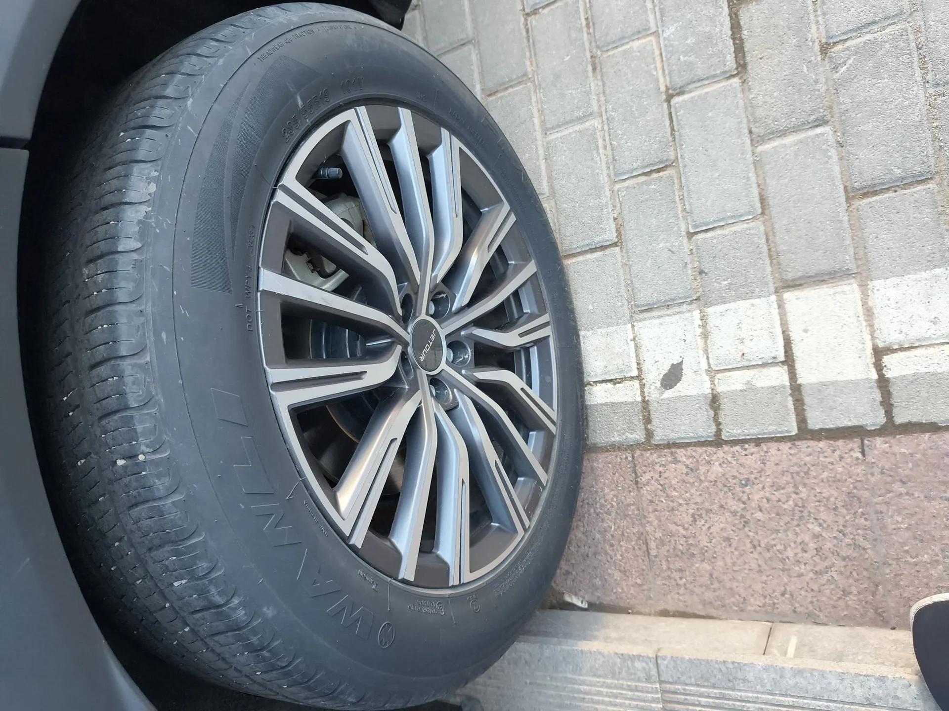 JETOUR X70 PRO 2023 1.6T DCT Enjoy PRO 5-Seater — миниатюра 10