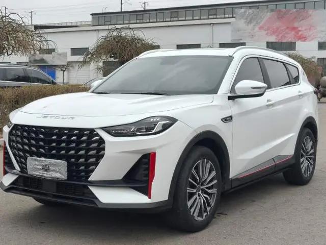 JETOUR X70 PRO 2023 1.6T DCT Enjoy PRO 5-Seater