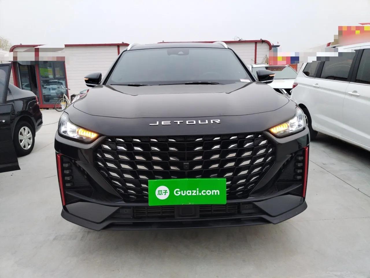 JETOUR X70 PRO 2023 1.6T DCT Enjoy MAX 5-seater — миниатюра 2