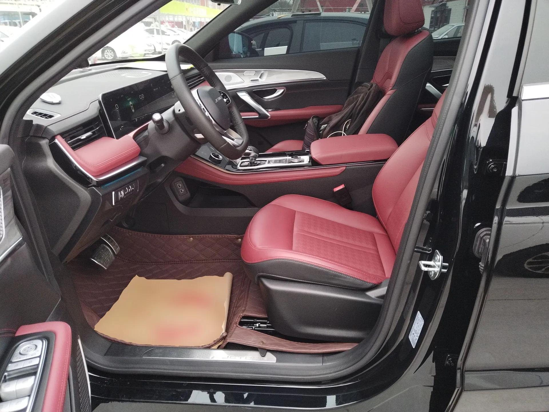 JETOUR X70 PRO 2023 1.6T DCT Enjoy MAX 5-seater — миниатюра 18