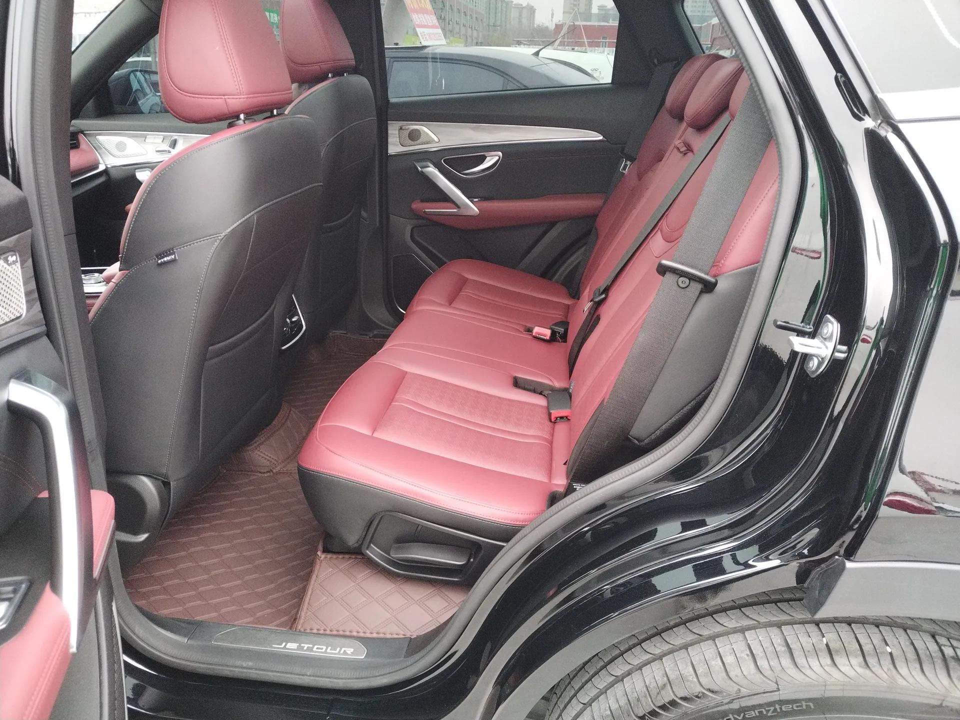 JETOUR X70 PRO 2023 1.6T DCT Enjoy MAX 5-seater — миниатюра 20