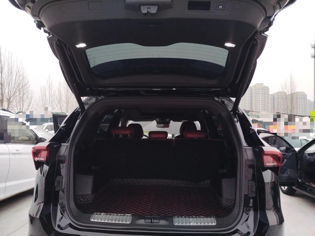 JETOUR X70 PRO 2023 1.6T DCT Enjoy MAX 5-seater — миниатюра 22
