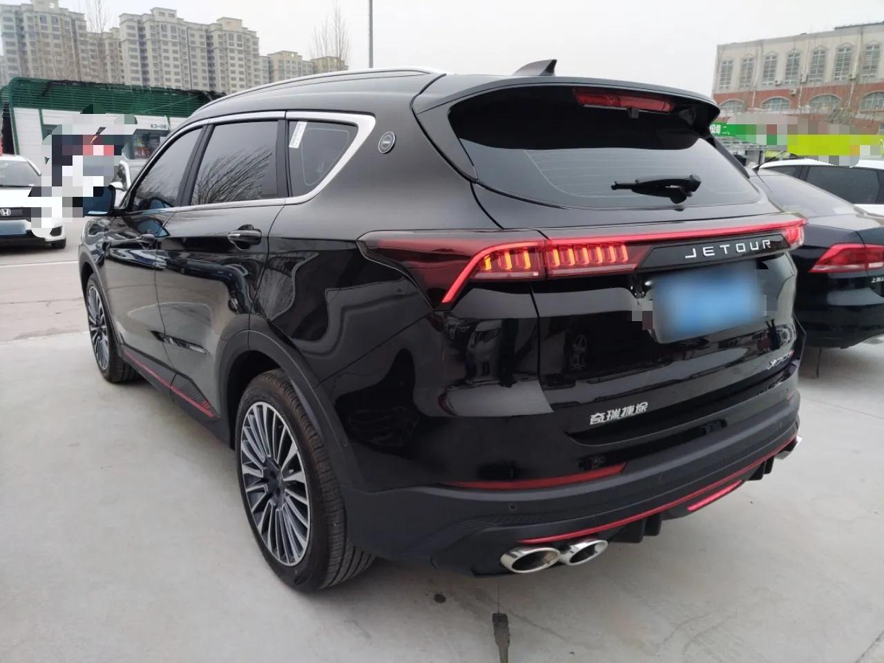 JETOUR X70 PRO 2023 1.6T DCT Enjoy MAX 5-seater — миниатюра 4