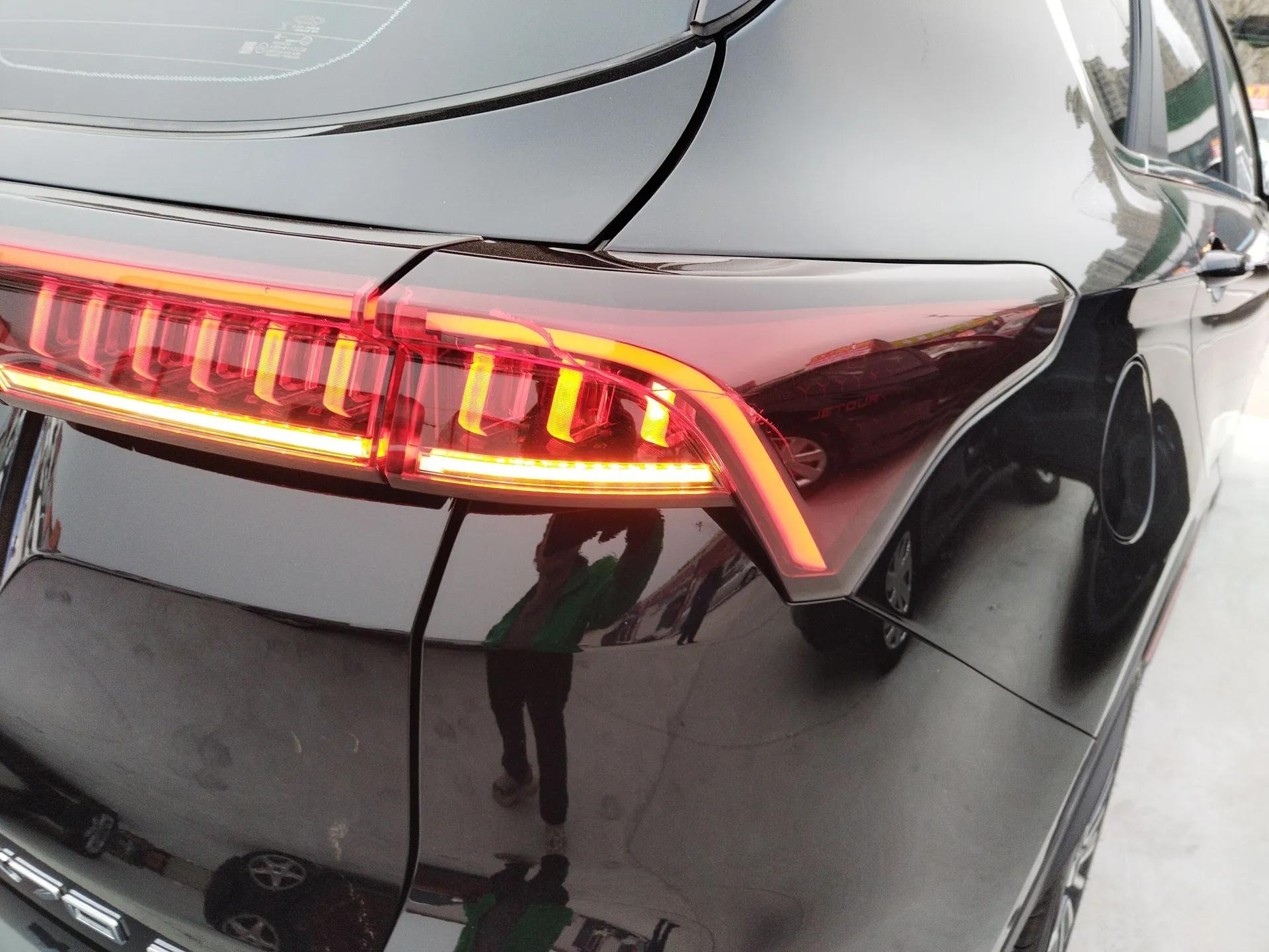 JETOUR X70 PRO 2023 1.6T DCT Enjoy MAX 5-seater — миниатюра 7