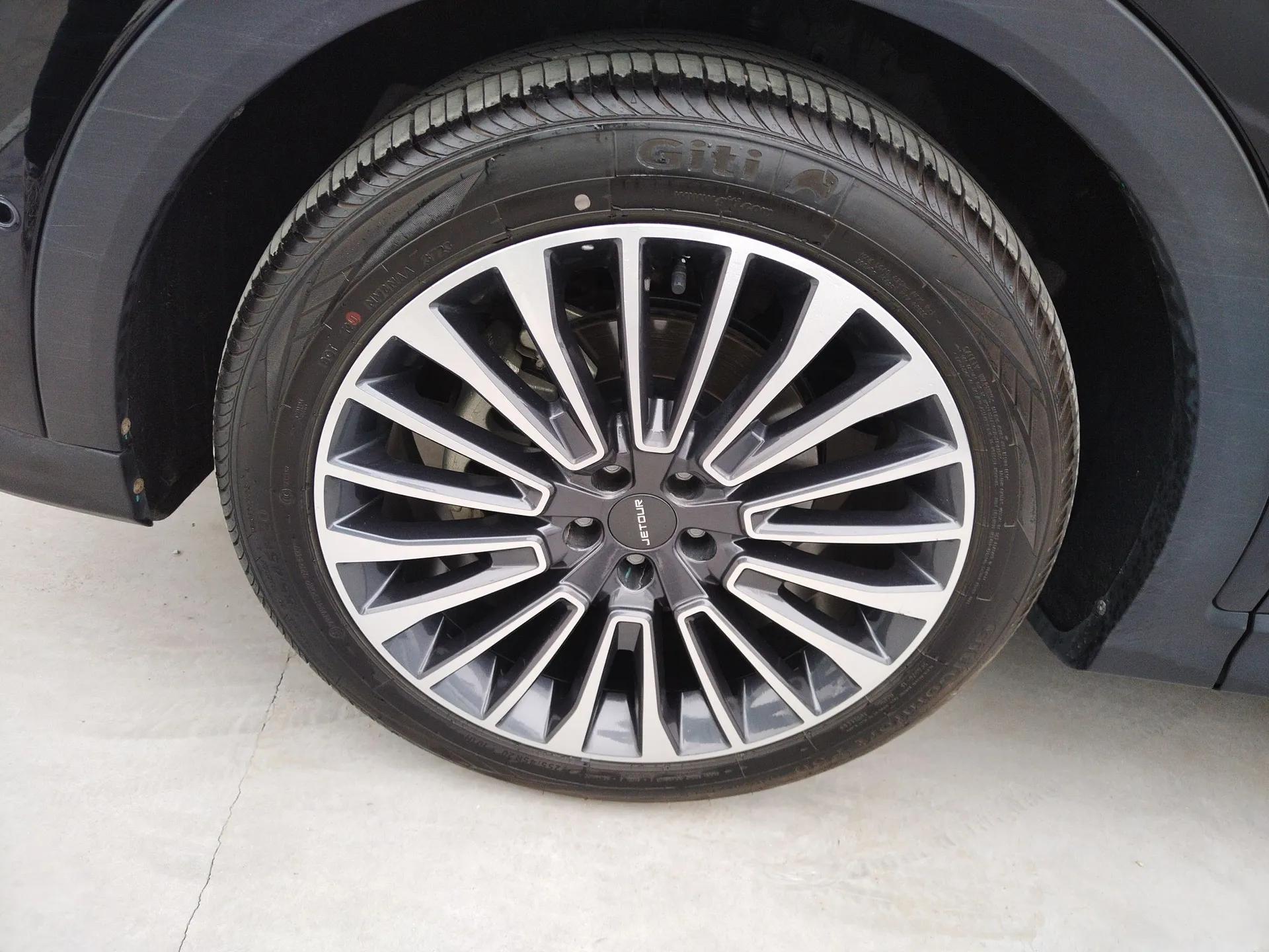 JETOUR X70 PRO 2023 1.6T DCT Enjoy MAX 5-seater — миниатюра 8