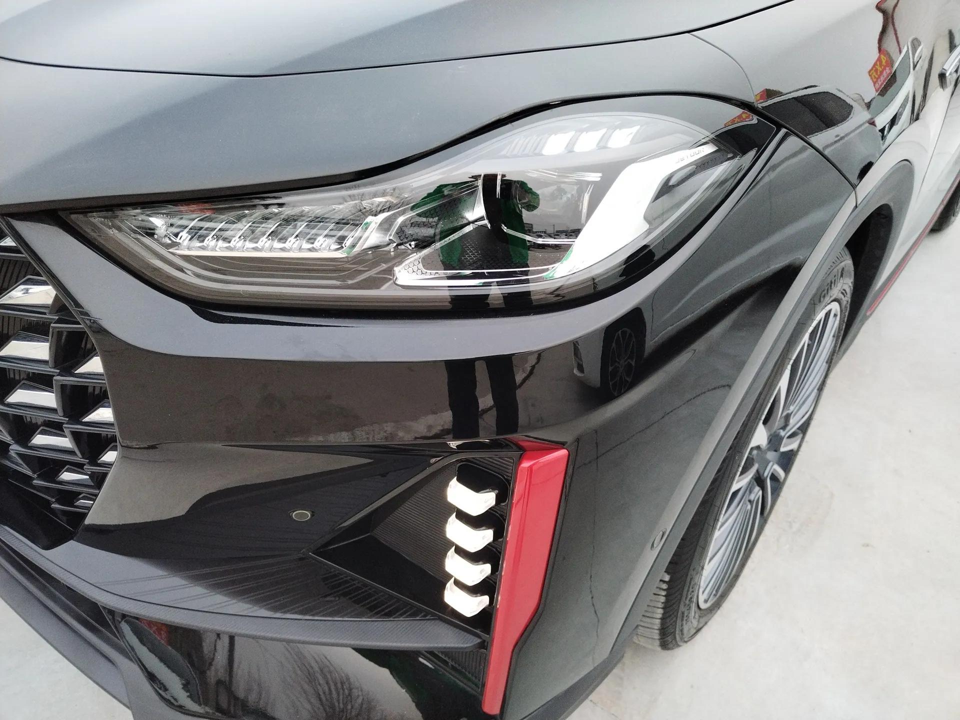 JETOUR X70 PRO 2023 1.6T DCT Enjoy MAX 5-seater — миниатюра 9