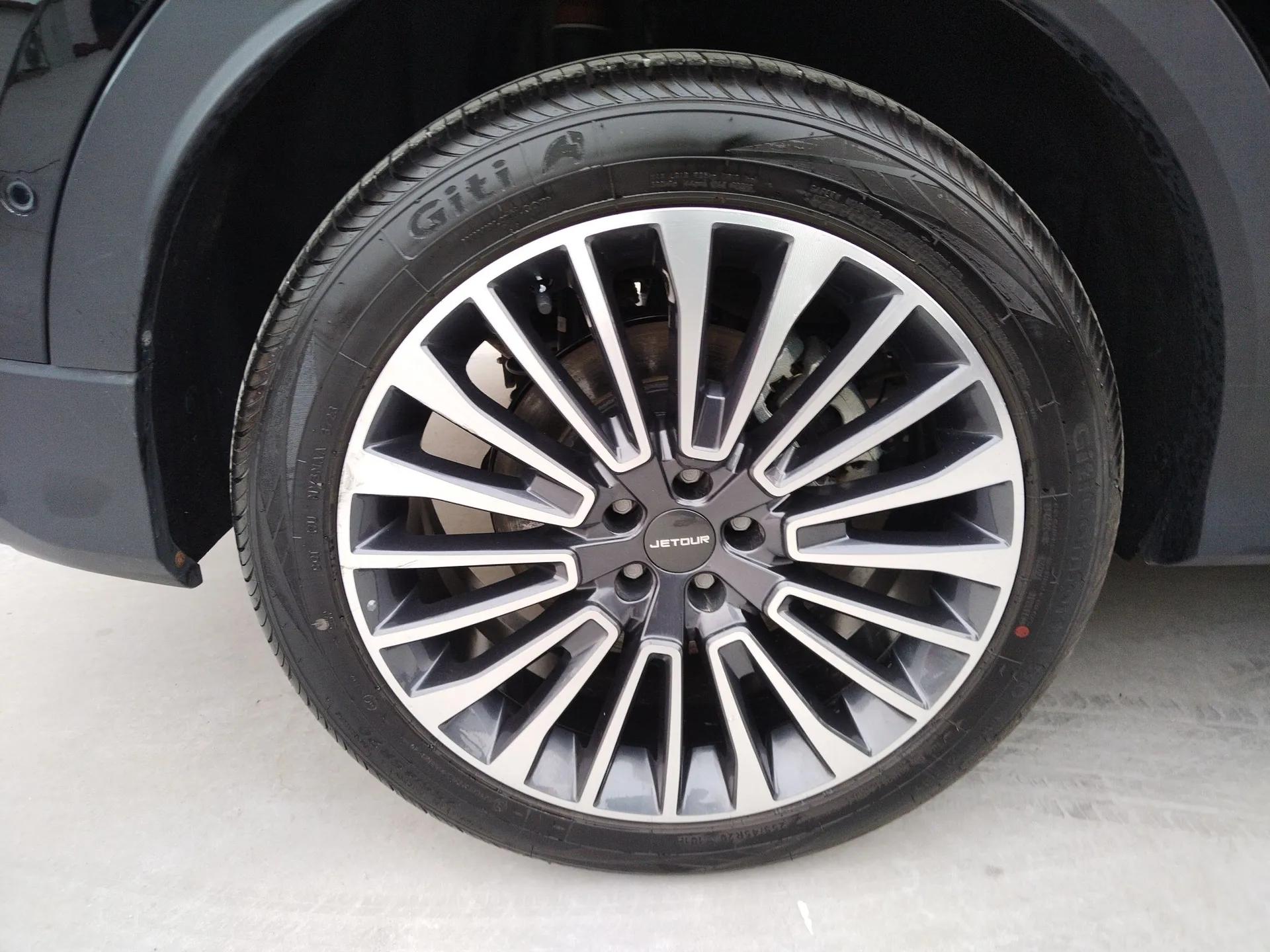 JETOUR X70 PRO 2023 1.6T DCT Enjoy MAX 5-seater — миниатюра 10