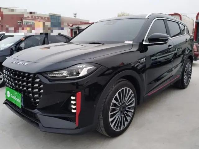 JETOUR X70 PRO 2023 1.6T DCT Enjoy MAX 5-seater