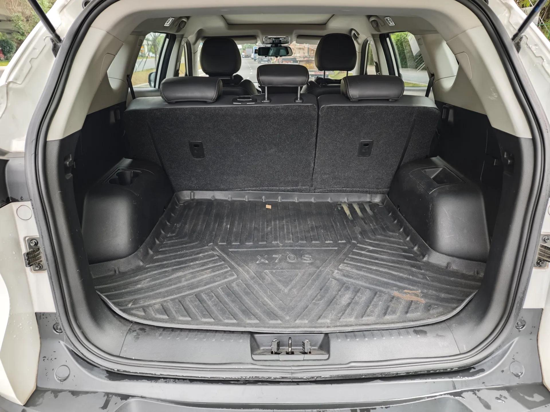 JETOUR X70S 2020 1.5T DCT Xingchen Edition 5 Seats — миниатюра 21