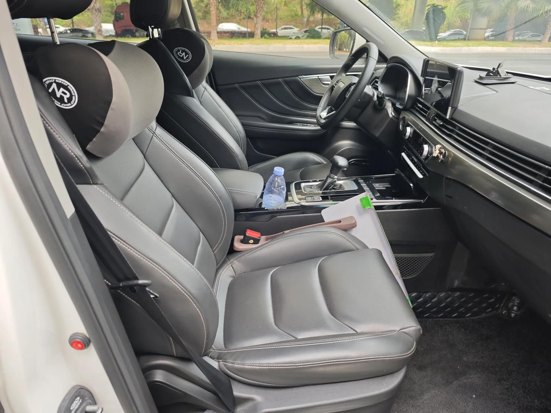 JETOUR X70S 2020 1.5T DCT Xingchen Edition 5 Seats — миниатюра 23