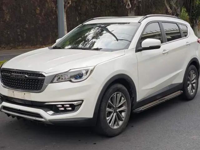 JETOUR X70S 2020 1.5T DCT Xingchen Edition 5 Seats