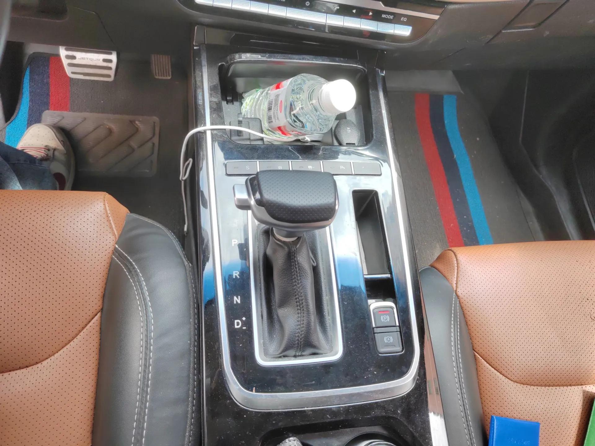 JETOUR X70S 2019 1.5T Automatic Tundra Version China V Standard — миниатюра 15