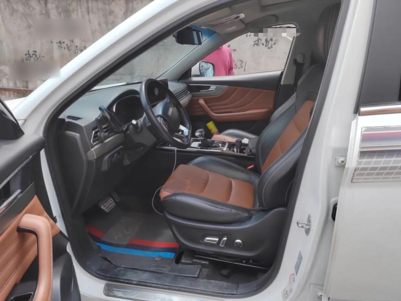 JETOUR X70S 2019 1.5T Automatic Tundra Version China V Standard — миниатюра 16