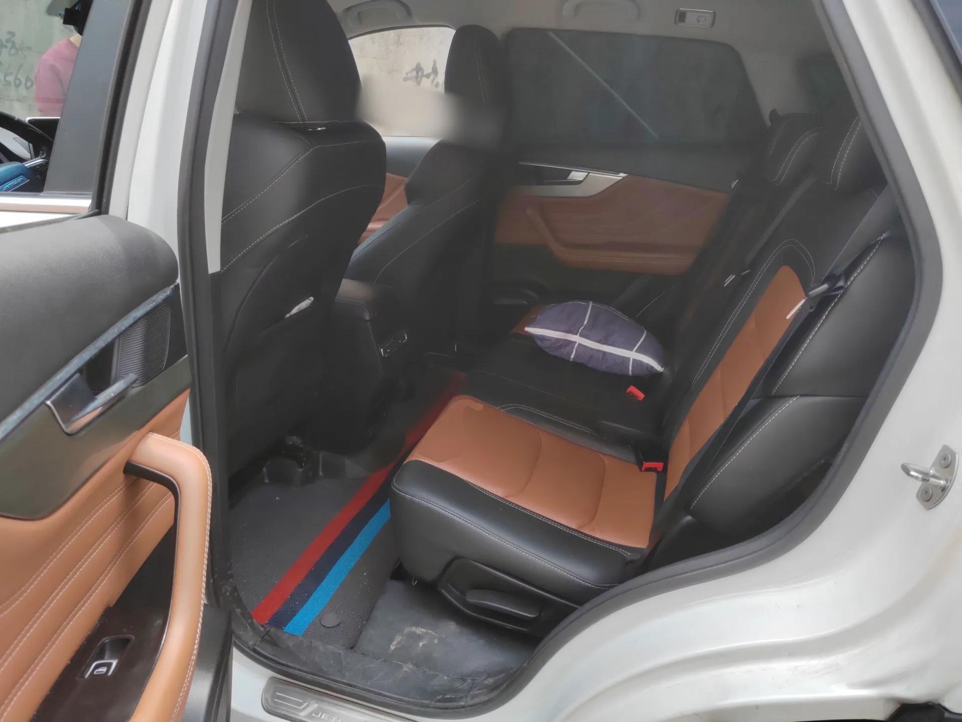JETOUR X70S 2019 1.5T Automatic Tundra Version China V Standard — миниатюра 18