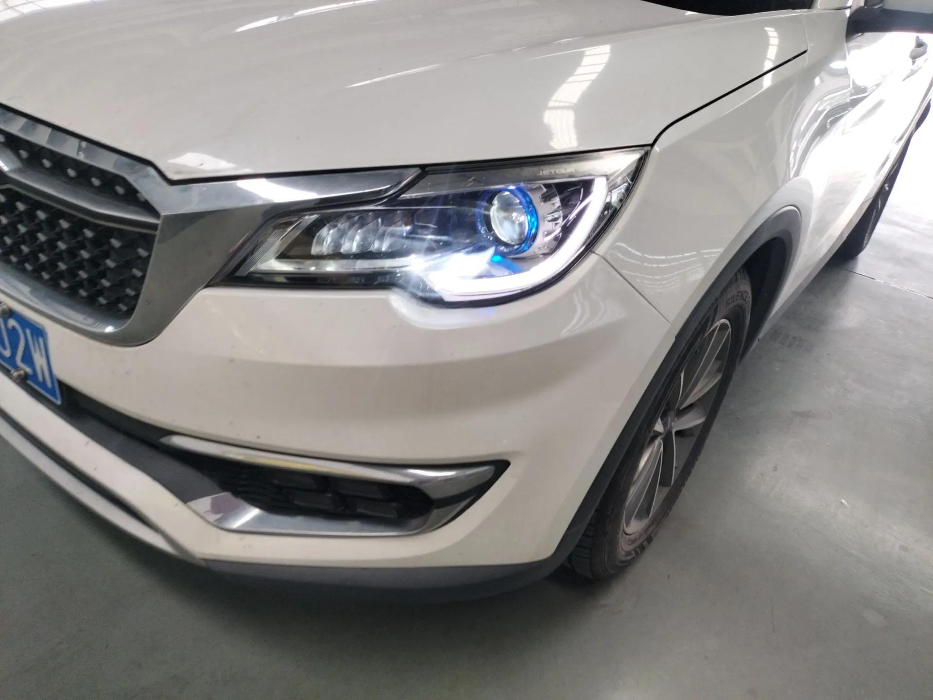 JETOUR X70S 2019 1.5T DCT Explore Edition 6 Seats — миниатюра 2