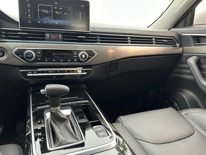 JETOUR X70S 2019 1.5T DCT Explore Edition 6 Seats — миниатюра 14