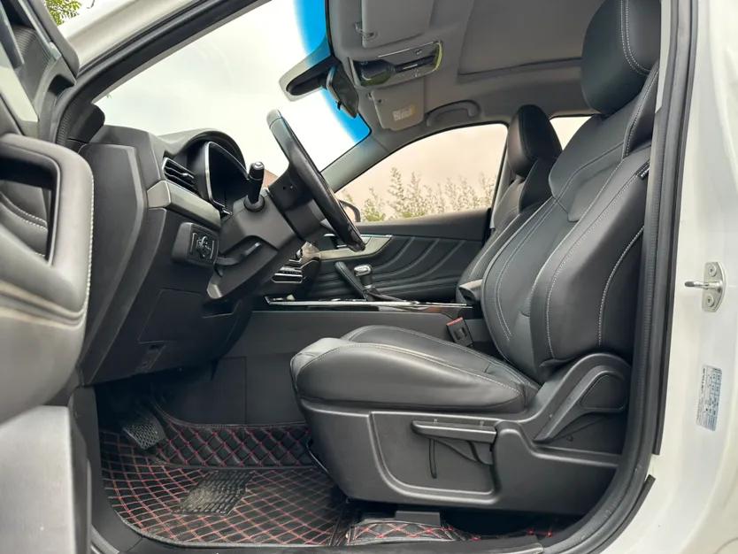JETOUR X70S 2019 1.5T DCT Explore Edition 6 Seats — миниатюра 15