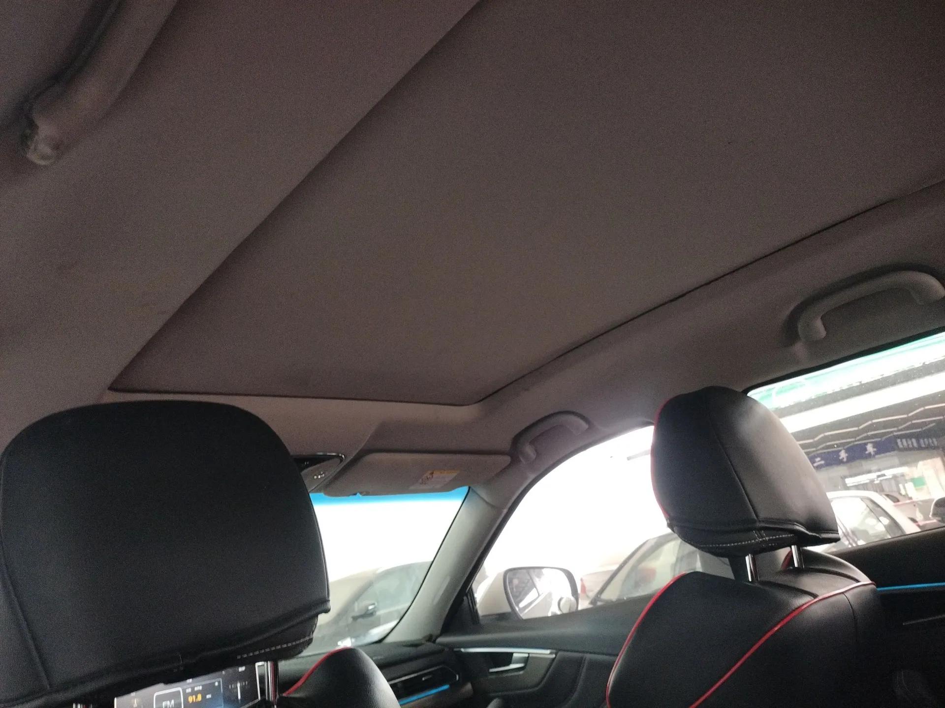 JETOUR X70S 2019 1.5T DCT Explore Edition 6 Seats — миниатюра 16
