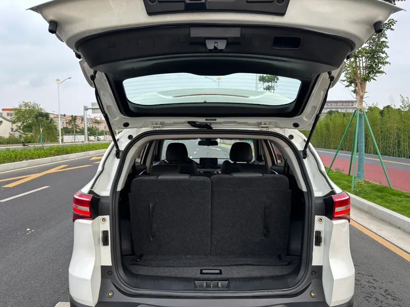 JETOUR X70S 2019 1.5T DCT Explore Edition 6 Seats — миниатюра 17