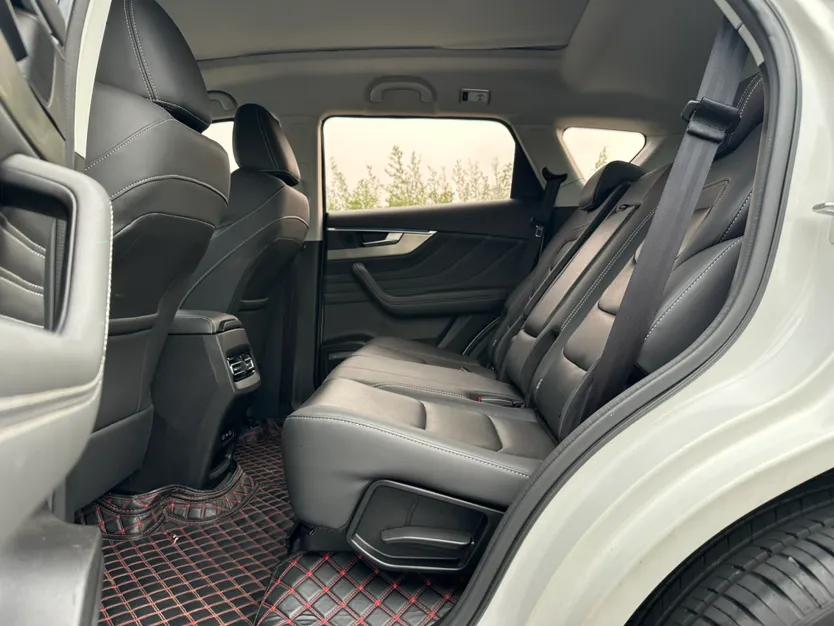 JETOUR X70S 2019 1.5T DCT Explore Edition 6 Seats — миниатюра 18