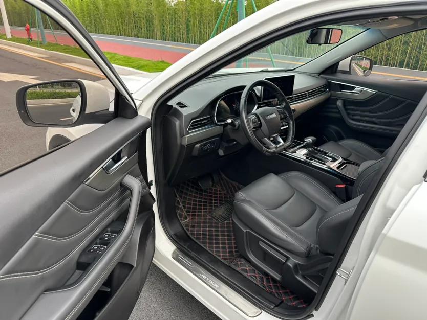 JETOUR X70S 2019 1.5T DCT Explore Edition 6 Seats — миниатюра 19