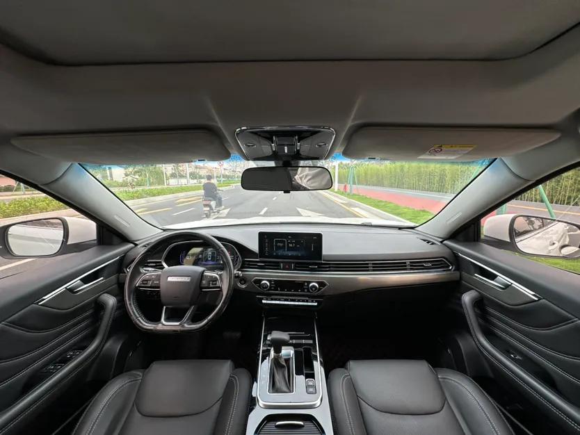 JETOUR X70S 2019 1.5T DCT Explore Edition 6 Seats — миниатюра 20